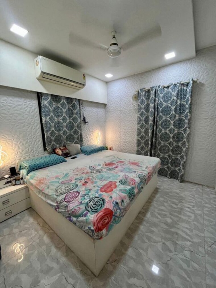 Bedroom, saket 3 Bedroom 1800 Sq.Ft. Builder Floor In Saket Delhi 9983339