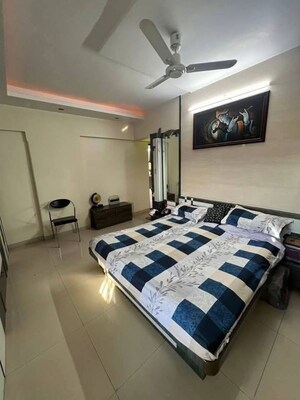 Master Bedroom in 3 BHK Builder Floor at Saket – for Rent