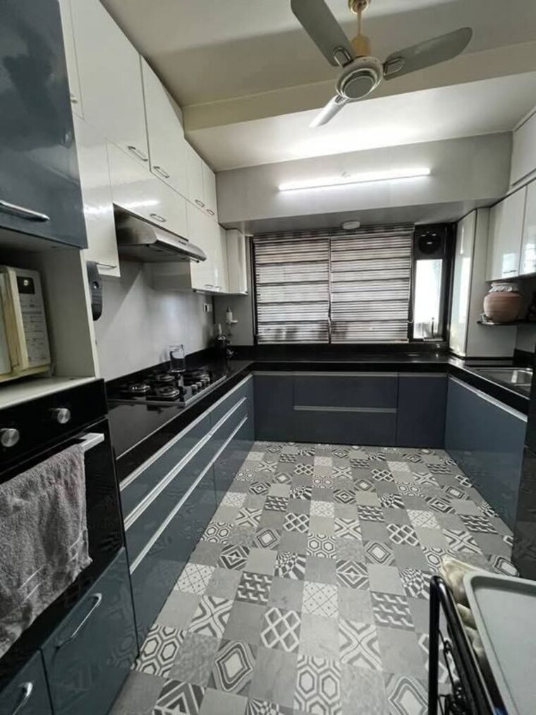 Kitchen, saket 3 Bedroom 1800 Sq.Ft. Builder Floor In Saket Delhi 9983339