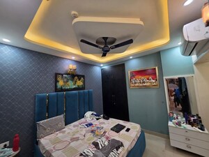 Bedroom in 2 BHK Apartment at Amrapali Golf Homes, Sector 4 Greater Noida – for Rent