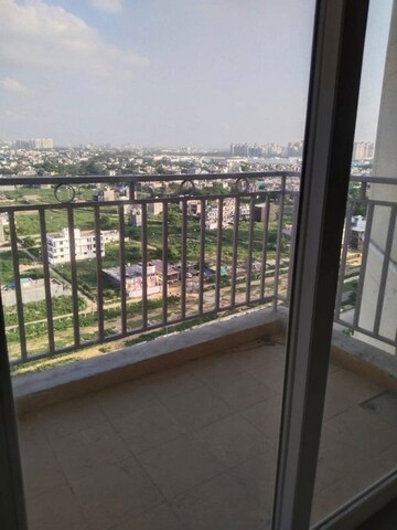Balcony in 2 BHK Apartment at Amrapali Golf Homes, Sector 4 Greater Noida – for Rent