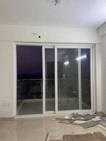 Building Lobby in 2 BHK Apartment at Amrapali Golf Homes, Sector 4 Greater Noida – for Rent