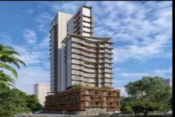 4 BHK Apartment – Exterior View View at Khar West - for Sale