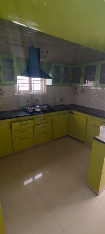 Kitchen in 2 BHK Apartment at SK Residency Kondapur, Kondapur – for Sale