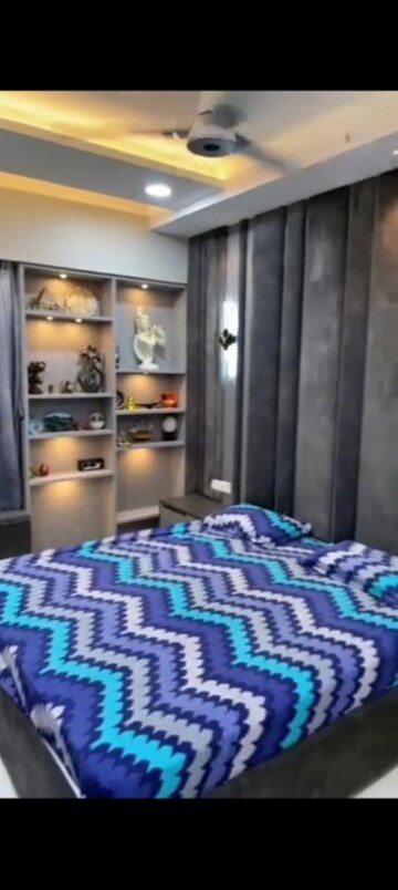 Bedroom in 3 BHK Apartment at VTP HiLife, Wakad – for Sale