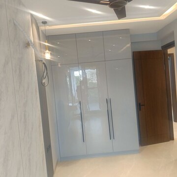 Building Lobby in 4 BHK Apartment at Dwarka – for Sale