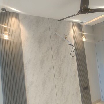 Building Lobby in 4 BHK Apartment at Dwarka – for Sale