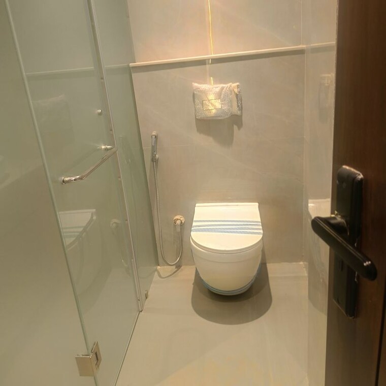 Bathroom, dwarka 4 Bedroom 2000 Sq.Ft. Apartment In Dwarka Delhi 9983397