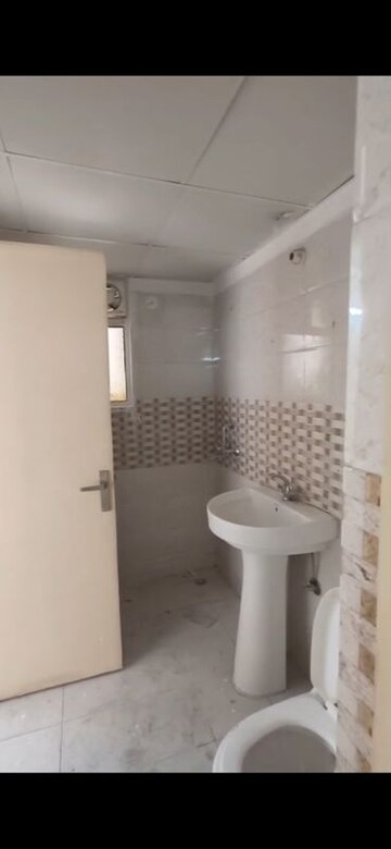 Bathroom in 3 BHK Apartment at Mittal Rajnagar Residency, Raj Nagar Extension – for Sale
