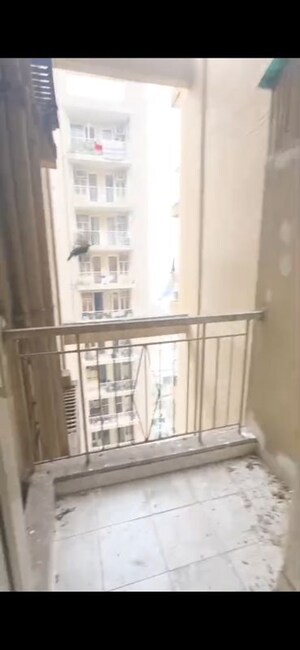 Balcony in 3 BHK Apartment at Mittal Rajnagar Residency, Raj Nagar Extension – for Sale