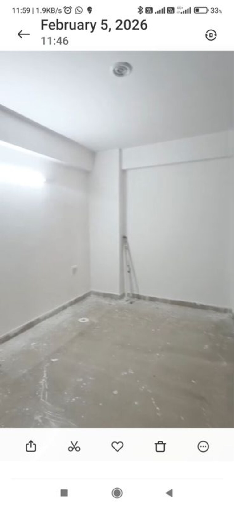 Room, mittal-rajnagar-residency 3 Bedroom 1380 Sq.Ft. Apartment In Raj Nagar Extension Ghaziabad 9905109