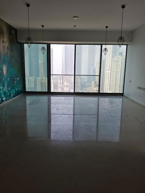 4 BHK + Servant Room,Study Room Apartment For Sale in Rustomjee Crown