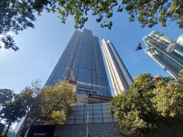 4 BHK Apartment – Exterior View View at Rustomjee Crown, Prabhadevi - for Sale