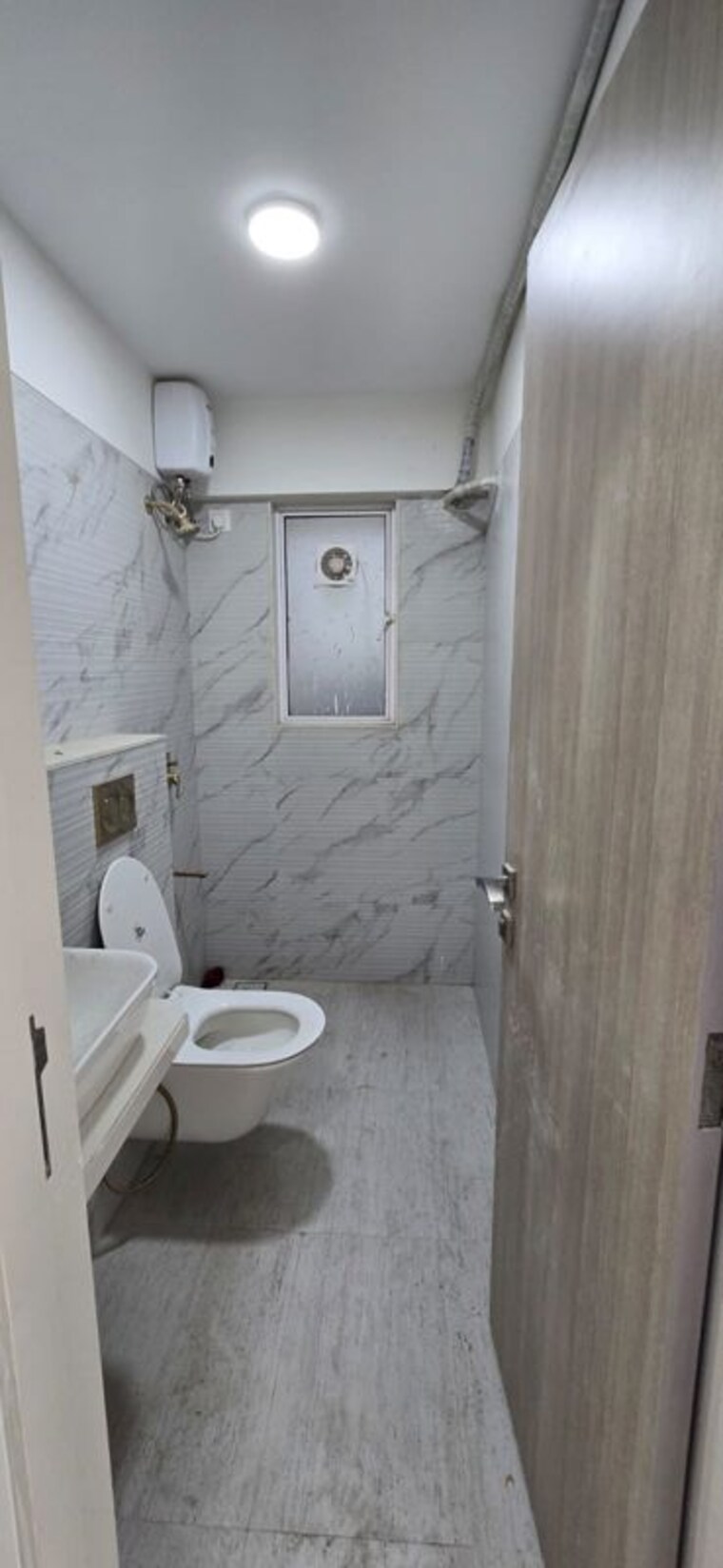 Bathroom, swastik-tiara 3 Bedroom 1216 Sq.Ft. Apartment In Ghatkopar East Mumbai 9983401