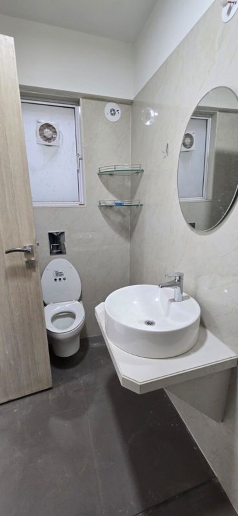 Bathroom, swastik-tiara 3 Bedroom 1216 Sq.Ft. Apartment In Ghatkopar East Mumbai 9983401