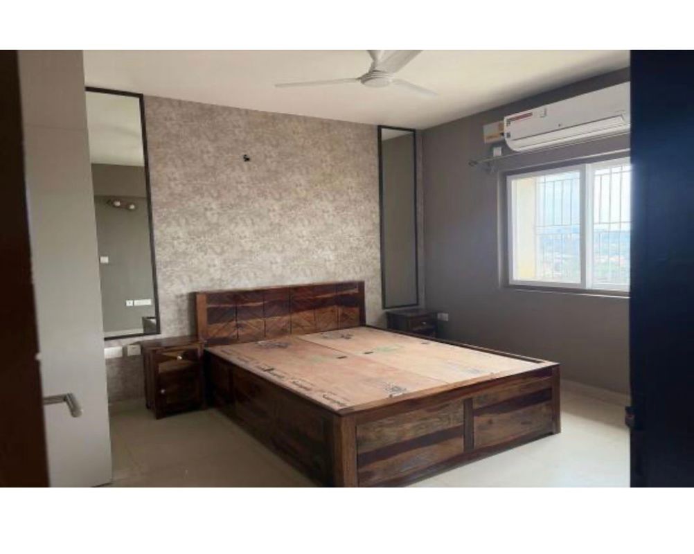 2 BHK + Servant Room 1155 Sq.Ft. Apartment in MJR Pearl