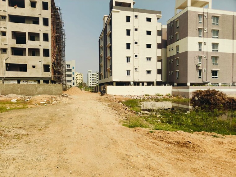 Exterior View, vijayapuri colony  200 Sq.Yd. Plot In Vijayapuri Colony Guntur 9983402