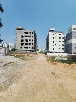  Plot – Exterior View View at Vijayapuri Colony - for Sale