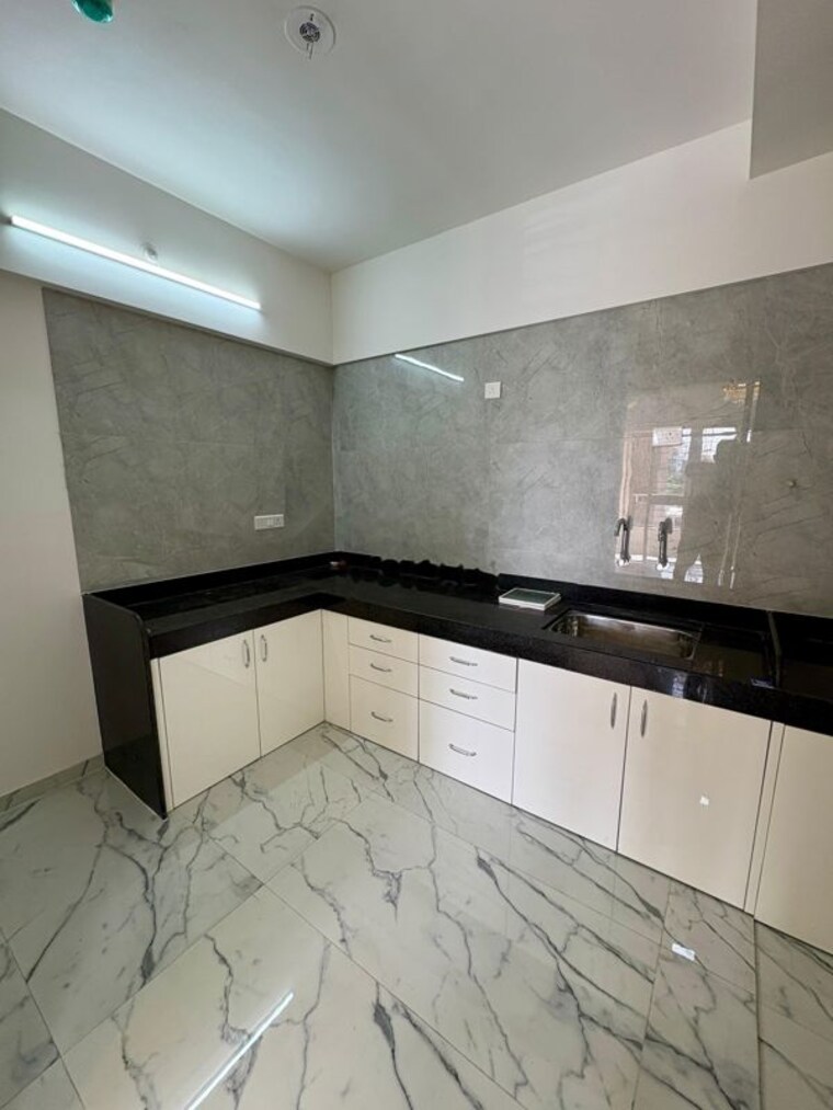 Kitchen, sukhwani-hermosa-casa 2 Bedroom 860 Sq.Ft. Apartment In Mundhwa Pune 9983398