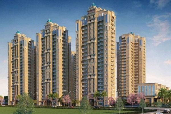 3 BHK Apartment For Sale in Samridhi Daksh Avenue