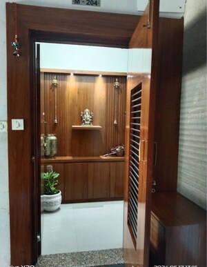 Furnished Amenities in 3 BHK Apartment at Chandlodiya – for Sale