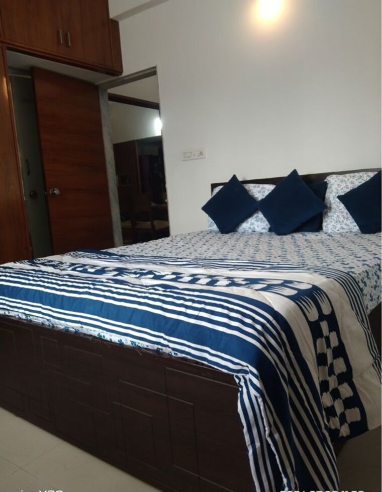 Bedroom, chandlodiya 3 Bedroom 1665 Sq.Ft. Apartment In Chandlodiya Ahmedabad 9983329