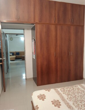 Bedroom in 3 BHK Apartment at Chandlodiya – for Sale