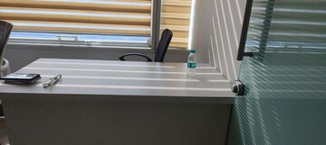 Balcony in  Office Space at Hubtown Viva, Jogeshwari East – for Rent