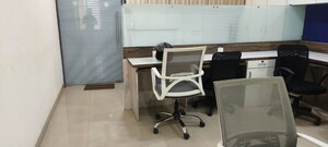 Team Area in  Office Space at Hubtown Viva, Jogeshwari East – for Rent