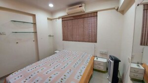 Bedroom in 2.5 BHK Apartment at Oberoi Mall, Goregaon East – for Rent
