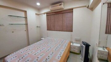 Bedroom in 2.5 BHK Apartment at Oberoi Mall, Goregaon East – for Rent