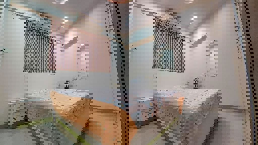 2.5 BHK + Store Room 1234 Sq.Ft. Apartment in Oberoi Mall