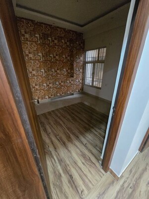 Balcony in 3 BHK Apartment at JKG Palm Resort, Raj Nagar Extension – for Sale