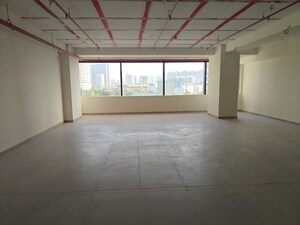 Floor Plan in  Office Space at Bhoomi 9 Business Bay, Malad West – for Rent