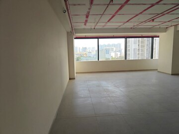 Floor Plan in  Office Space at Bhoomi 9 Business Bay, Malad West – for Rent
