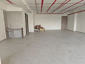 Floor Plan in  Office Space at Bhoomi 9 Business Bay, Malad West – for Rent