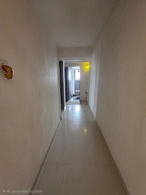 Building Lobby in 2 BHK Apartment at Twin Tower CHS Ltd, Andheri East – for Sale