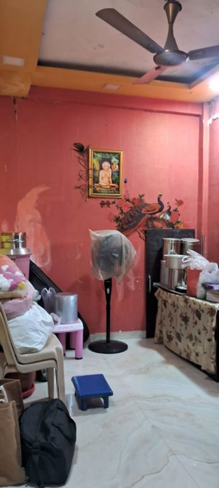 Living Room, aghadi-nagar-chs-andheri 1 Bedroom 350 Sq.Ft. Apartment In Andheri East Mumbai 9983386