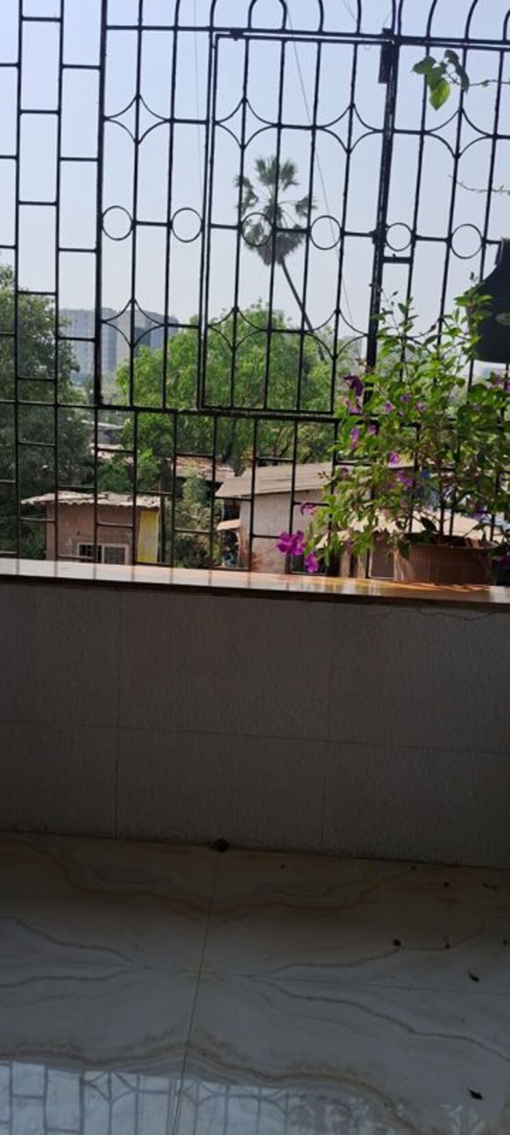 Balcony, aghadi-nagar-chs-andheri 1 Bedroom 350 Sq.Ft. Apartment In Andheri East Mumbai 9983386