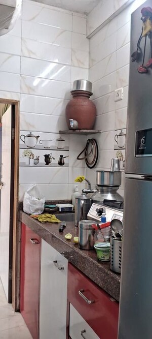 1 BHK Apartment For Sale in Aghadi Nagar CHS Andheri, Andheri East