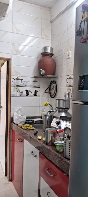 1 BHK Apartment For Sale in Aghadi Nagar CHS Andheri, Andheri East