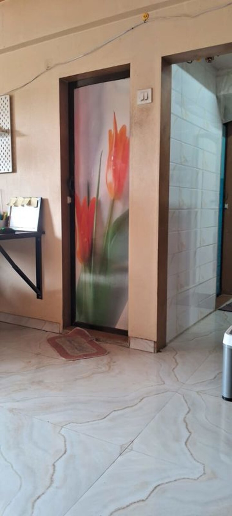 Bathroom, aghadi-nagar-chs-andheri 1 Bedroom 350 Sq.Ft. Apartment In Andheri East Mumbai 9983386