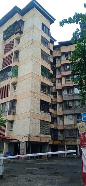 2 BHK Apartment – Exterior View View at Rail Vihar CHS, Kharghar Sector 4 - for Rent