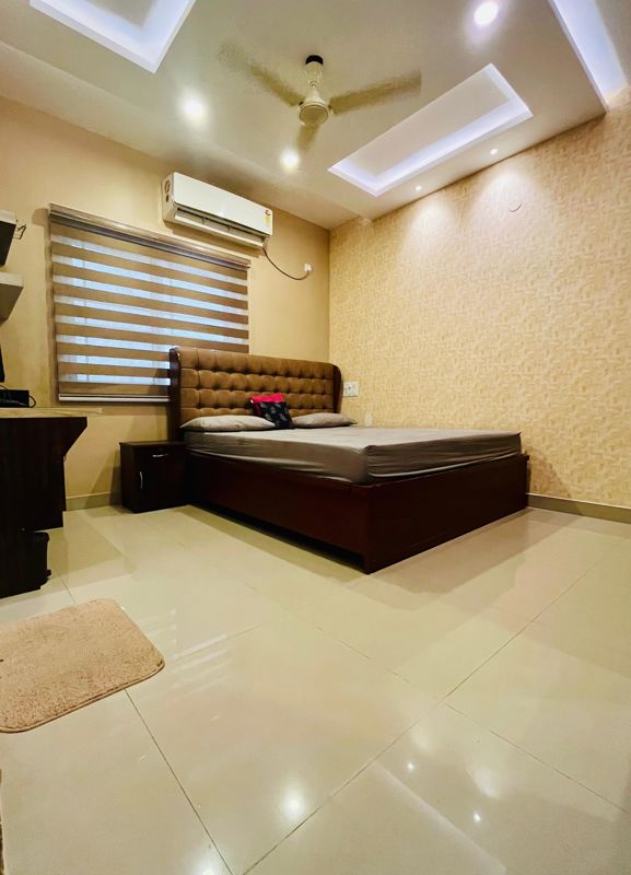 2 BHK + Pooja Room Apartment For Sale in Akshaya United Crossandra