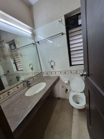 Utility Room in 3 BHK Apartment at K Raheja Interface Heights, Malad West – for Rent