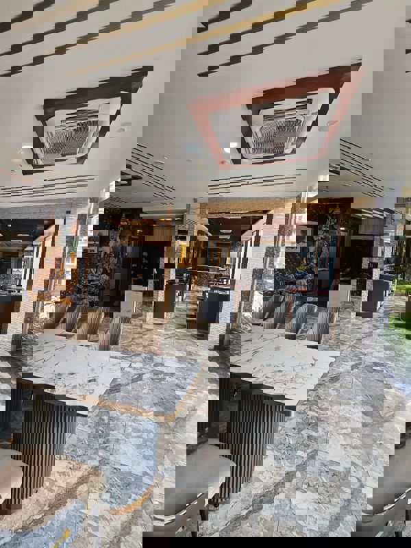 3 BHK 1690 Sq.Ft. Apartment in Samridhi Luxuriya Avenue