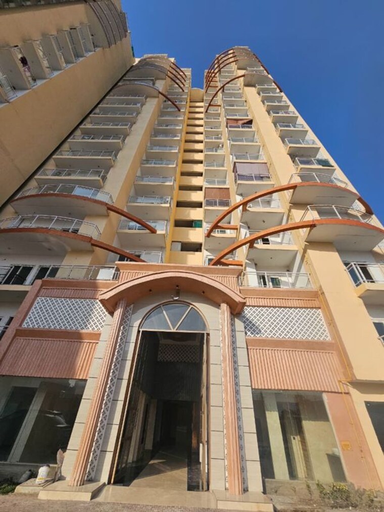 Exterior View, samridhi-luxuriya-avenue 3 Bedroom 1690 Sq.Ft. Apartment In Sector 150 Noida 9983619
