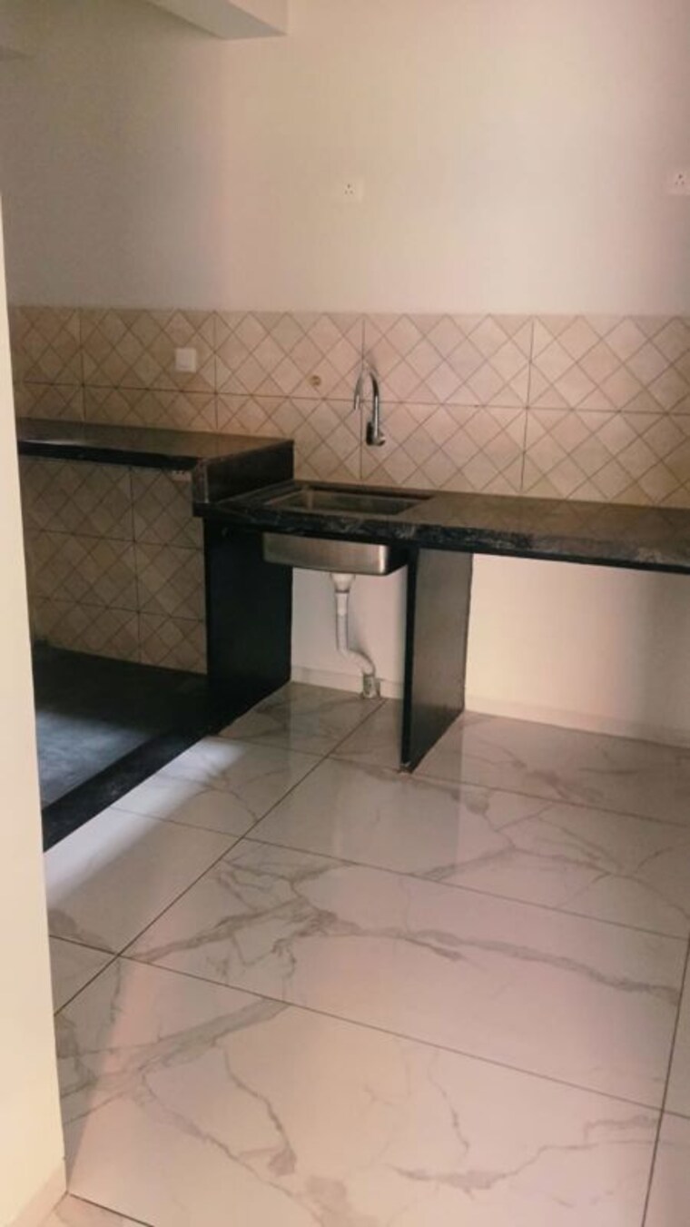 Kitchen, punawale 3 Bedroom 1059 Sq.Ft. Apartment In Punawale Pune 9983624