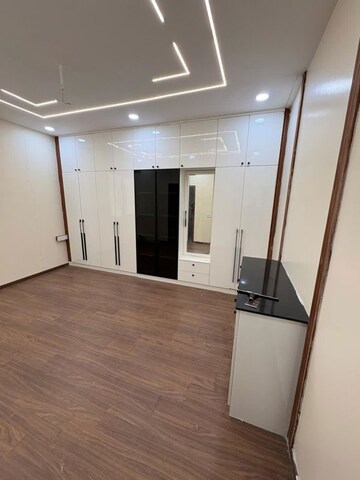 Building Lobby in 3 BHK Apartment at Aurobindo The Regent, Kondapur – for Rent