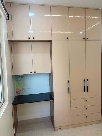 Furnished Amenities in 3 BHK Apartment at Aurobindo The Regent, Kondapur – for Rent